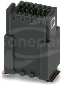 FP 0,8/ 12-MV-SL 7,15 SMD male connectors