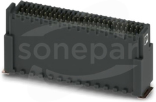 FP 0,8/ 52-MV-SL 7,15 SMD male connectors