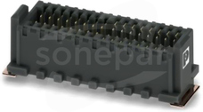 FP 0,8/ 32-MV-SL 1,15 SMD male connectors