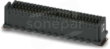 FP 0,8/ 52-MV-SL 1,15 SMD male connectors
