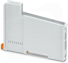 ME-IO-S 12 IO 100 7035 Electronics housing