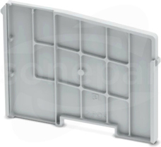 ME-IO-S COVER 100 7035 Lateral element