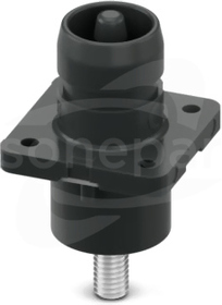 BPC 120 FT S 16-25 BK Connector