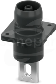BPC 250 FT B 35-70 BK Connector