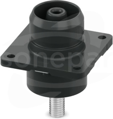 BPC 400 FT S 95-120 BK Connector
