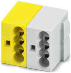 PTS 0,5/ 2-PH-5,75 GY35YE KNX Złącze do PCB