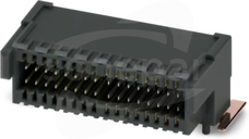 FP 0,8/ 32-MH-SL SMD male connectors