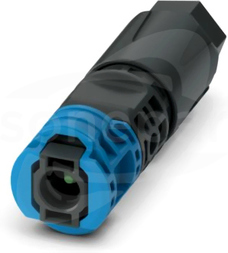 ES-C4M-S-CO2 6-16 Connector