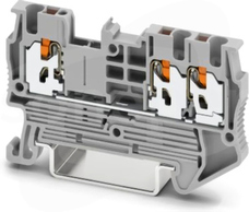 XT 1,5-TWIN Feed-through terminal block