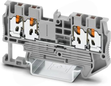 XT 1,5-QUATTRO Feed-through terminal block