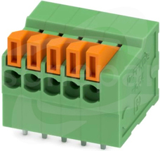 FFKDSA1/H-2,54- 5 Terminal przyłączeniowy do PCB