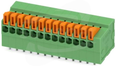 FFKDSA1/H-2,54-13 Terminal przyłączeniowy do PCB