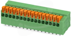 FFKDSA1/H-2,54-16 Terminal przyłączeniowy do PCB