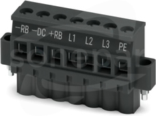 MVSTBW 2,5/ 7-STF-5,08 BK BDWH:NZ Złącze do PCB