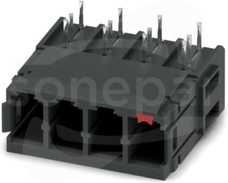 PC 5/ 4-GU-7,62 BK CP4 Gniazdo do PCB