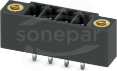 MCV 1,5/ 4-GF-3,81 BK Gniazdo do PCB
