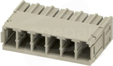 PC 5/ 6-G-7,62 BG Gniazdo do PCB