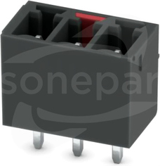 MCV 1,5/ 3-G-3,81 BK CP1 Obudowa podstawowa