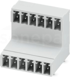 MCD 1,5/ 6-G-3,81 GY7035 Gniazdo do PCB