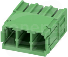 PC 5/ 3-G-7,62 PA1,3 Gniazdo do PCB