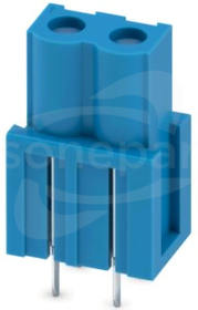 ICV 2,5/ 2-G-5,08 BU Gniazdo do PCB