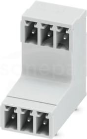 MCD 1,5/ 3-G-3,81 GY7035 Gniazdo do PCB