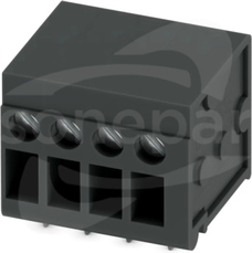 FRONT 2,5-H/SA10/ 4 BK Terminal przyłączeniowy do PCB