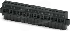 MVSTBW 2,5/18-STF-5,08BKBD-18 Złącze do PCB