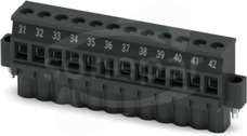 MVSTBW 2,5/12-STF-5,08BKBD-42 Złącze do PCB