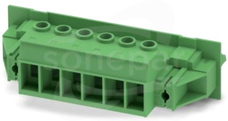 DFK-IPC 16/ 6-STF-10,16 Wtyk przelotowy