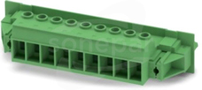 DFK-IPC 16/ 9-STF-10,16 Wtyk przelotowy