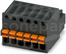 FK-MC 0,5/ 6-ST-2,5 BK Złącze do PCB