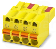 FKCT 2,5/ 4-ST YE CP24BD:-40SO Złącze do PCB