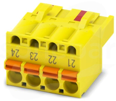 FKCT 2,5/ 4-ST YE CP13BD:-24SO Złącze do PCB
