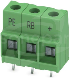 MKDSP 10N/ 3-10,16 BD:PE,RB,+ Terminal przyłączeniowy do PCB