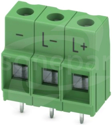 MKDSP 10N/ 3-10,16 BD:-,L-,L+ Terminal przyłączeniowy do PCB