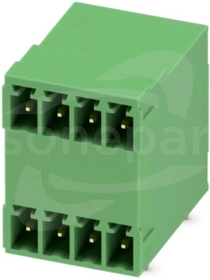 MCD 1,5/ 4-G1-3,81 AU Gniazdo do PCB