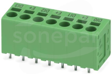 SPT 2,5/ 7-V-5,0 BD:-DI0 SO Terminal przyłączeniowy do PCB
