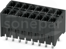 MCDNV 1,5/ 8-G1-3,5 P26THR R56 Gniazdo do PCB