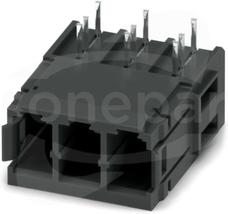 PC 5/ 3-GU-7,62 BK Gniazdo do PCB