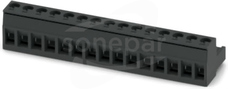 MSTB 2,5/15-ST-5,08 BK AU Złącze do PCB