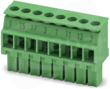 MCVW 1,5/ 8-ST-3,5CNBD-3VPE500 Złącze do PCB