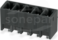 MCV 1,5/ 5-G-3,81 P14 THR Gniazdo do PCB