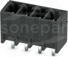 MCV 1,5/ 4-G-3,81 P26 THR Gniazdo do PCB