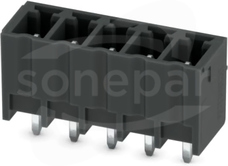 MCV 1,5/ 5-G-3,81 P26 THR Gniazdo do PCB