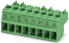 MC 1,5/ 8-ST-3,5 3CN BD-AGQSO Złącze do PCB