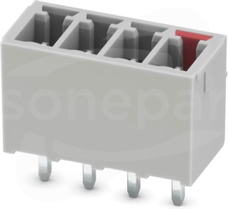 MCV 1,5/ 4-G-3,5 GY CP4 Gniazdo do PCB