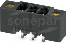 MCV 1,5/ 3-GF-3,81 P26 THR Gniazdo do PCB
