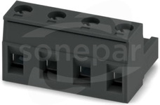 GMSTB 2,5/ 4-ST-7,62 BK H1L Złącze do PCB