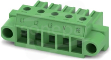 PC 4/ 5-STF-7,62 BD:L1-PE Złącze do PCB
